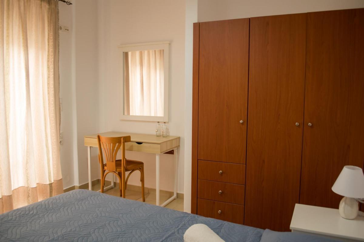Sun By The Sea 2 Apartment Agia Pelagia  Bagian luar foto