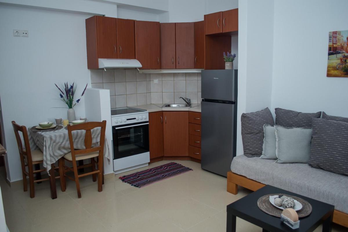 Sun By The Sea 2 Apartment Agia Pelagia  Bagian luar foto