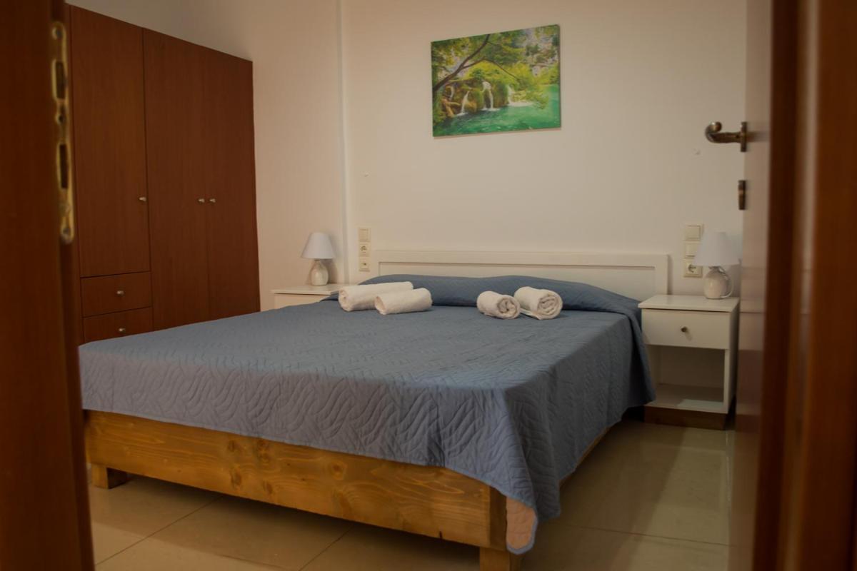 Sun By The Sea 2 Apartment Agia Pelagia  Bagian luar foto