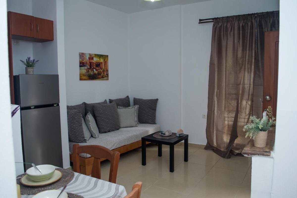 Sun By The Sea 2 Apartment Agia Pelagia  Bagian luar foto