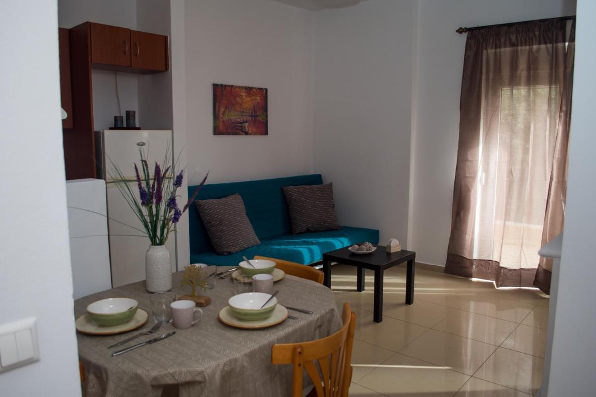 Sun By The Sea 2 Apartment Agia Pelagia  Bagian luar foto