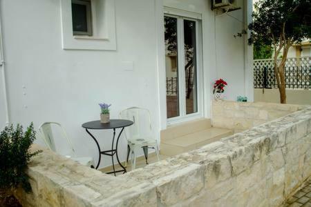 Sun By The Sea 2 Apartment Agia Pelagia  Bagian luar foto