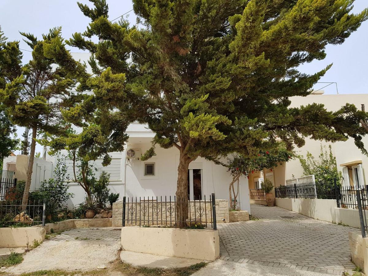 Sun By The Sea 2 Apartment Agia Pelagia  Bagian luar foto